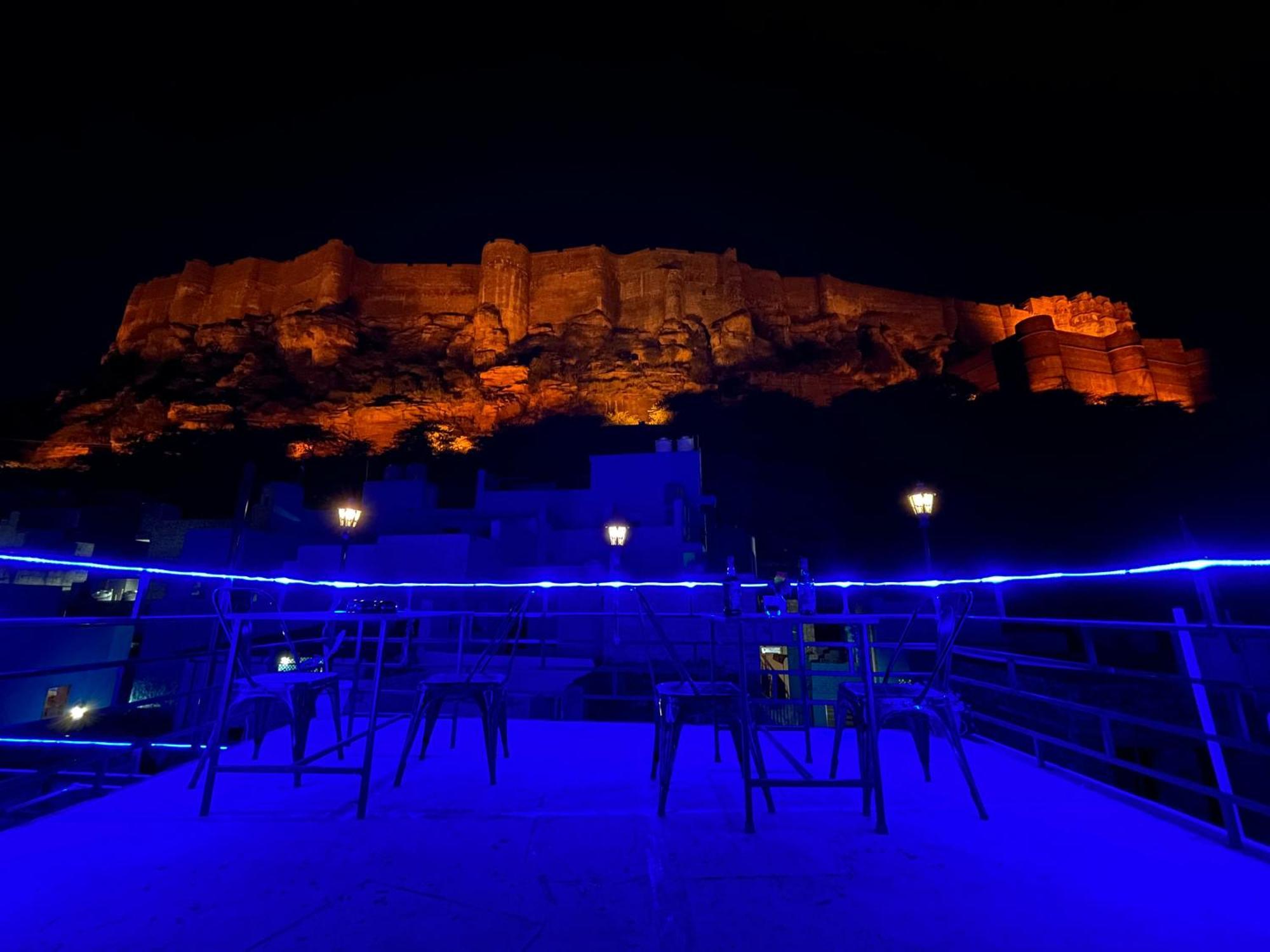 Moon Night Guest House Jodhpur  Quarto foto