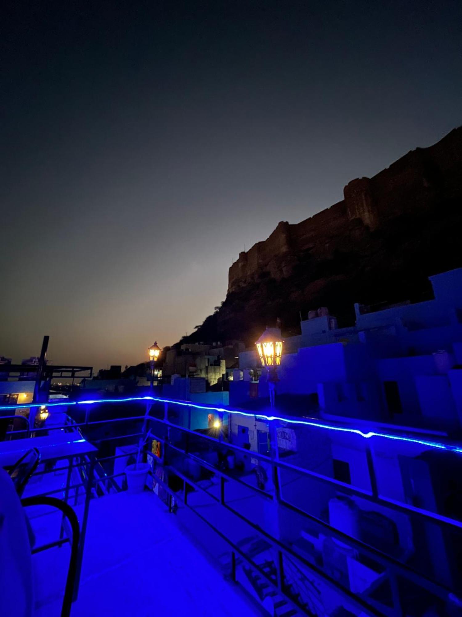 Moon Night Guest House Jodhpur  Quarto foto